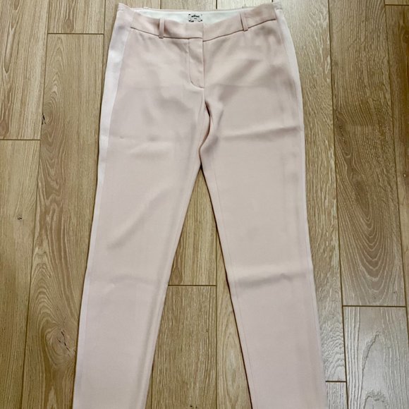 Wilfred Tuxedo Pant in Cream - Picture 2 of 5